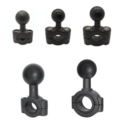 38mm 25mm Balhoofd Adapter Motorfiets Stuur 1/1.5 inch Base Mount Houder Fiets Rijden Clip Aluminium beugel