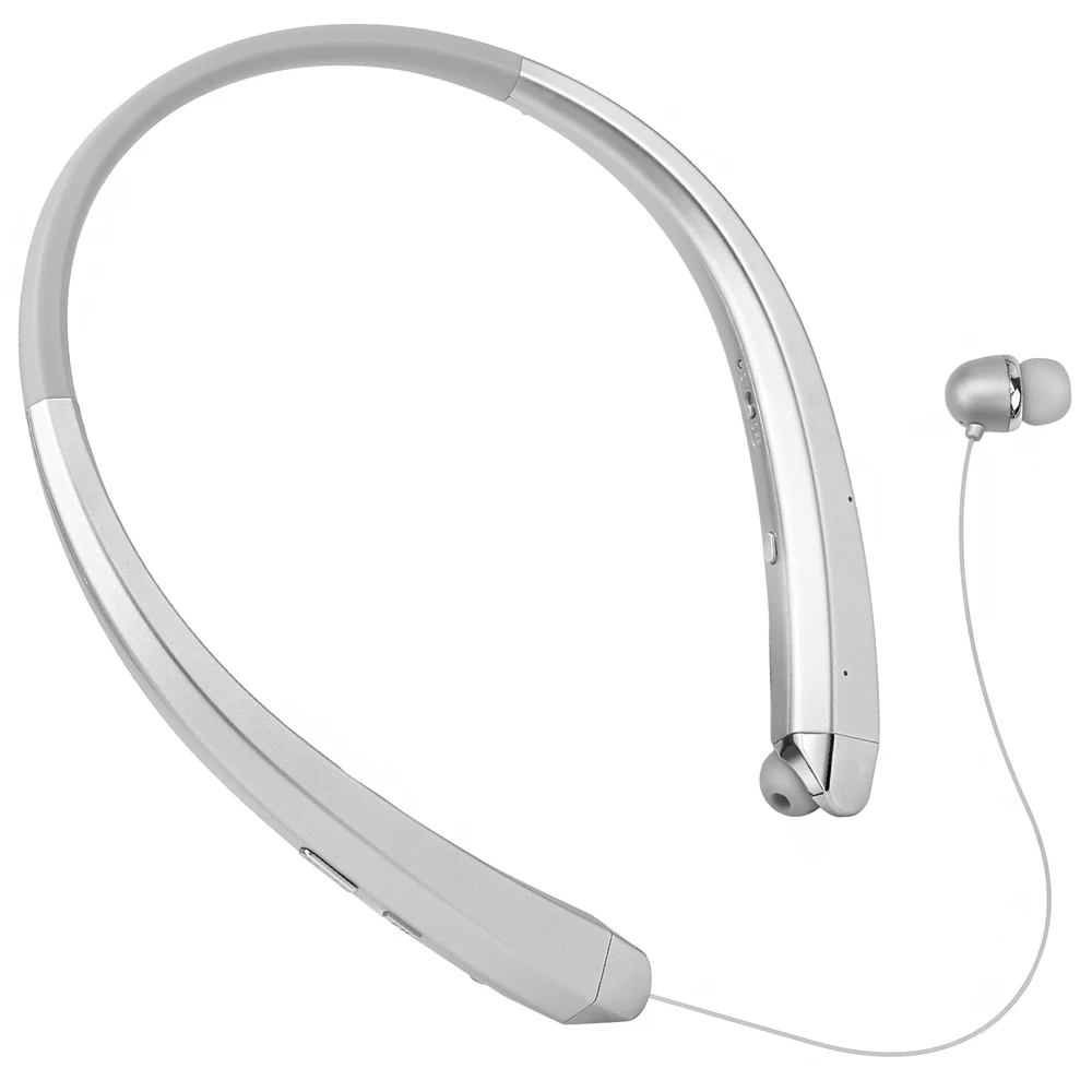 Neue HBS910 tragbare Sport Bluetooth Headset Hängen Hals Drahtlose Sport 4,1 In-Ohr Harte Hängen Headset Für LG Iphone xiaomi