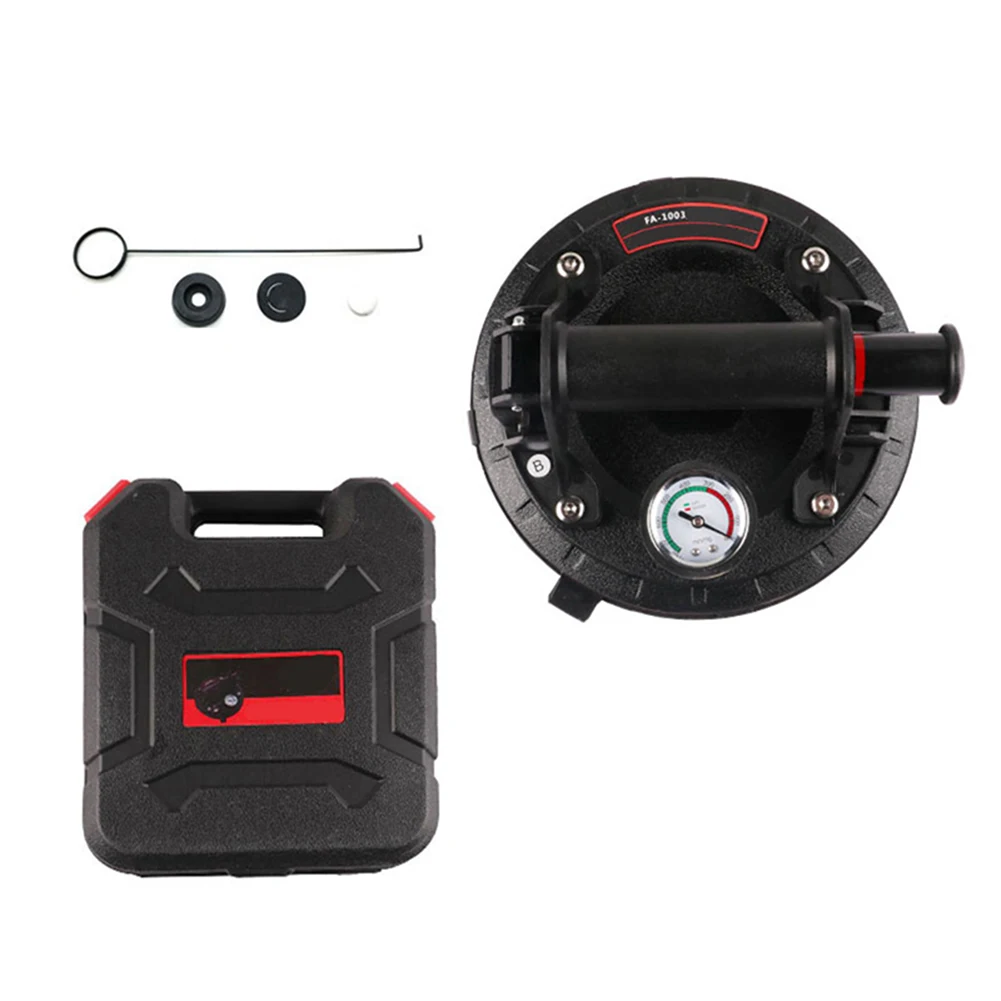 الثقيلة شفط كوب شفاط المكنسة الكهربائية الزجاج تحديد أداة عالية الجودة 1 قطعة 21*21*11 سنتيمتر مضخة هواء شفط النازع #2