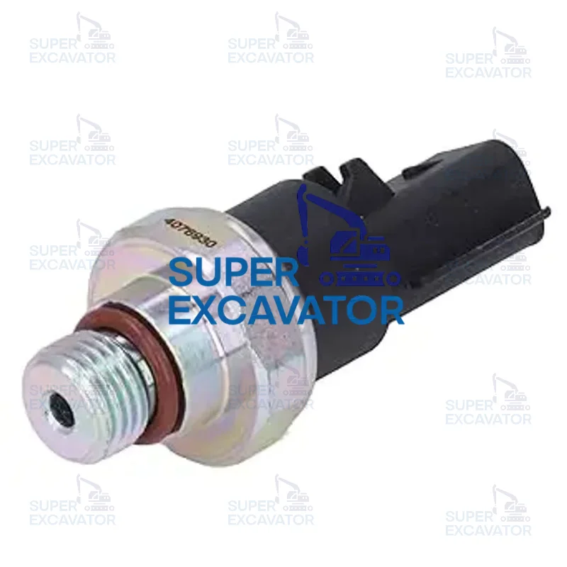 

PC Sensor 6744814010 Oil Pressure Fuel Switch Transducer - Replacement Parts for PC200-8 - Reliable PC Sensor Excavator