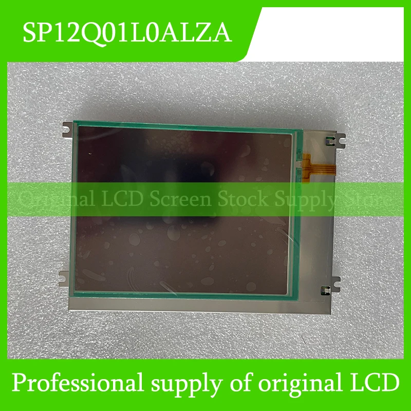 หน้าจอ LCD ขนาด4.7นิ้ว SP12Q01L0ALZA ผ่านการทดสอบส่งเร็วแล้ว