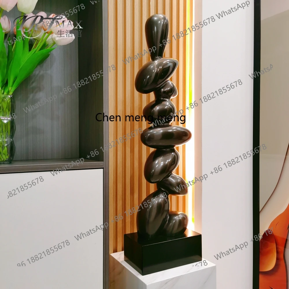 

Living room ornament porch decoration sculpture TV cabinet abstract clubhouse hotel decoration