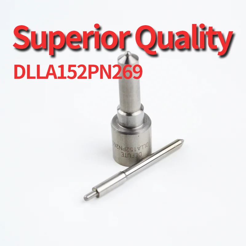 DLLA152PN269 DLLA153PN177 DLLA153PN203 DLLA154PN001 DLLA154PN068 DLLA154PN087  Supercharged engine nozzle