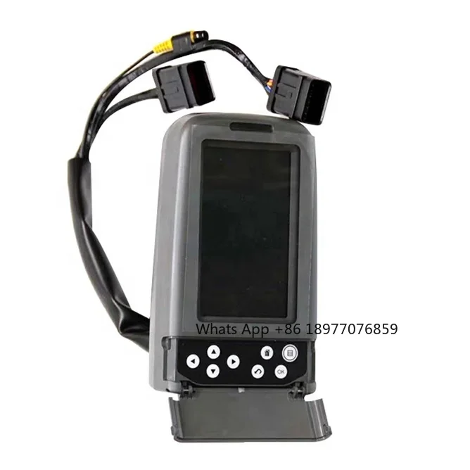 

Excavator Monitor Display 227-7698 For CAT 320D 323D