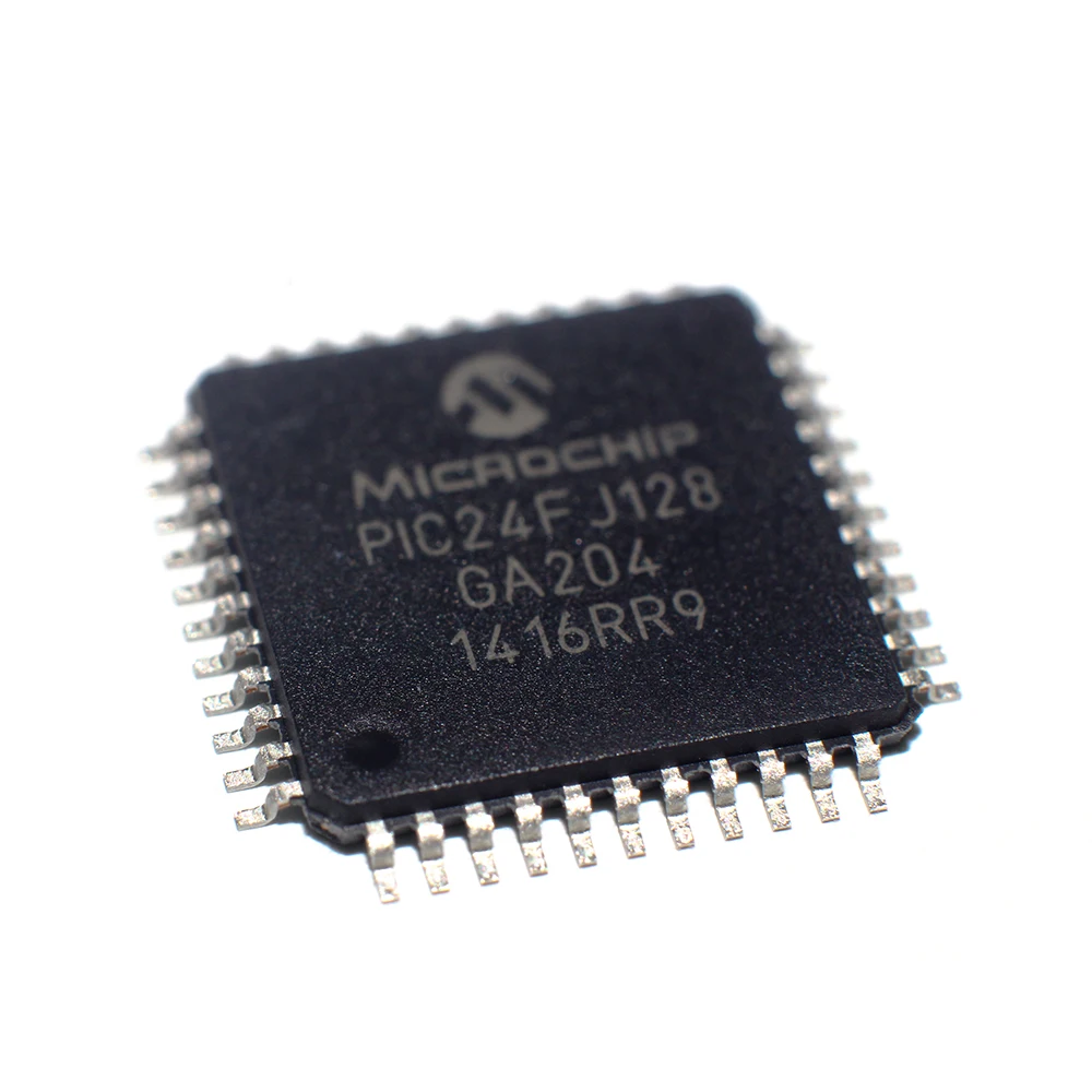 SPC5602DF1MLH3R MC9S08AW60MFGE PIC24FJ128GA204 PIC32MK1024MCM064 QFP