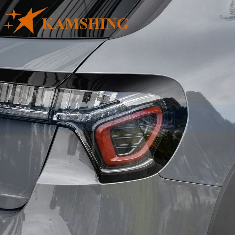 CAPQX Achterbumper Achterlicht Voor Lynk & Co 01 02 03, Buitenste Achterlicht Remlicht Signaal Lamp Achterlicht stoplicht Achterlicht
