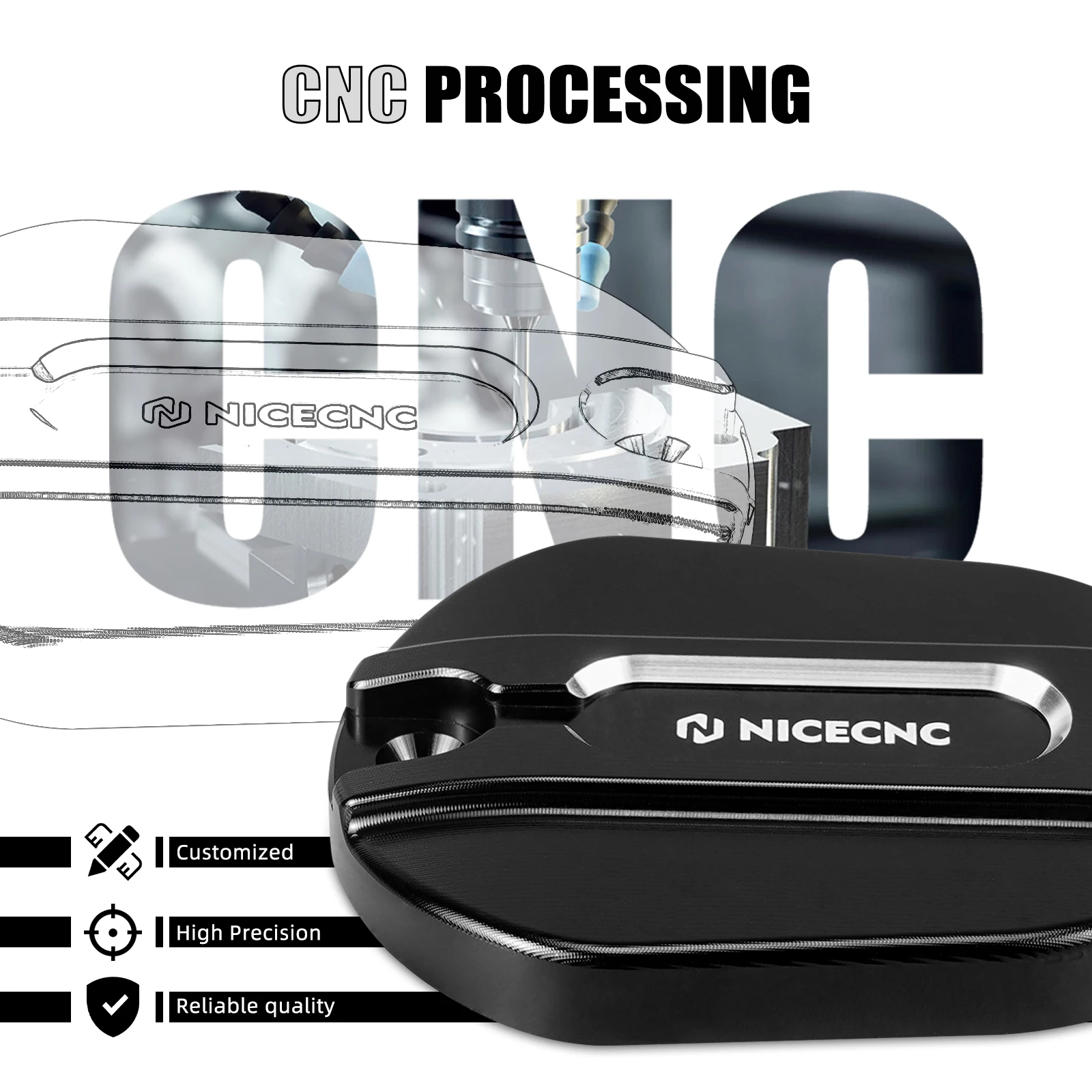 Для Harley Sportster 883 Low XL883L крышка переднего главного тормозного цилиндра Sportster 1200 Low XL1200L Seventy Two Forty Eight