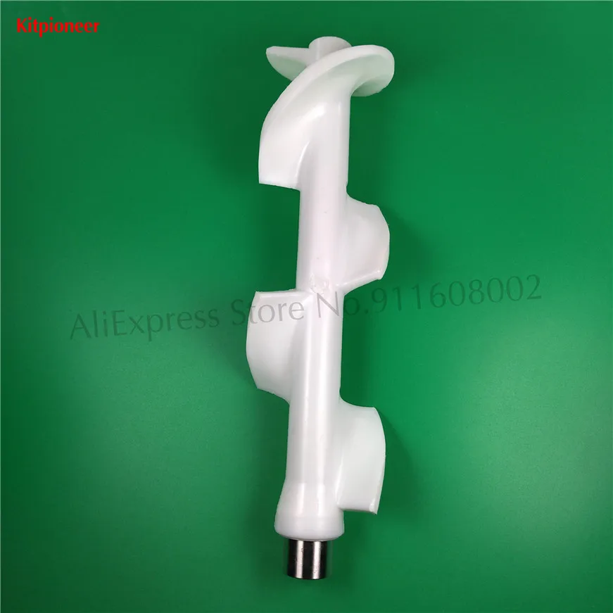 

One Piece Stirrer Rod Auger Bar Accessory New Spare Part Of MQL Soft Ice Cream Machines Fitting Length 32cm