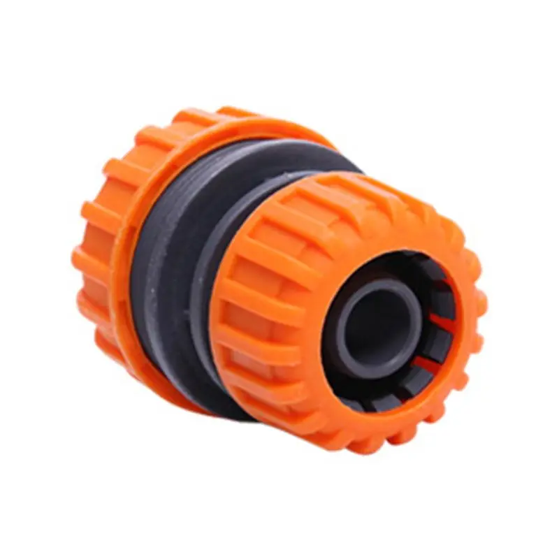 F92B "Пластиковый шланг -шланговый разъем сад стопорщика Mender Extension Advension Adapter Coupler