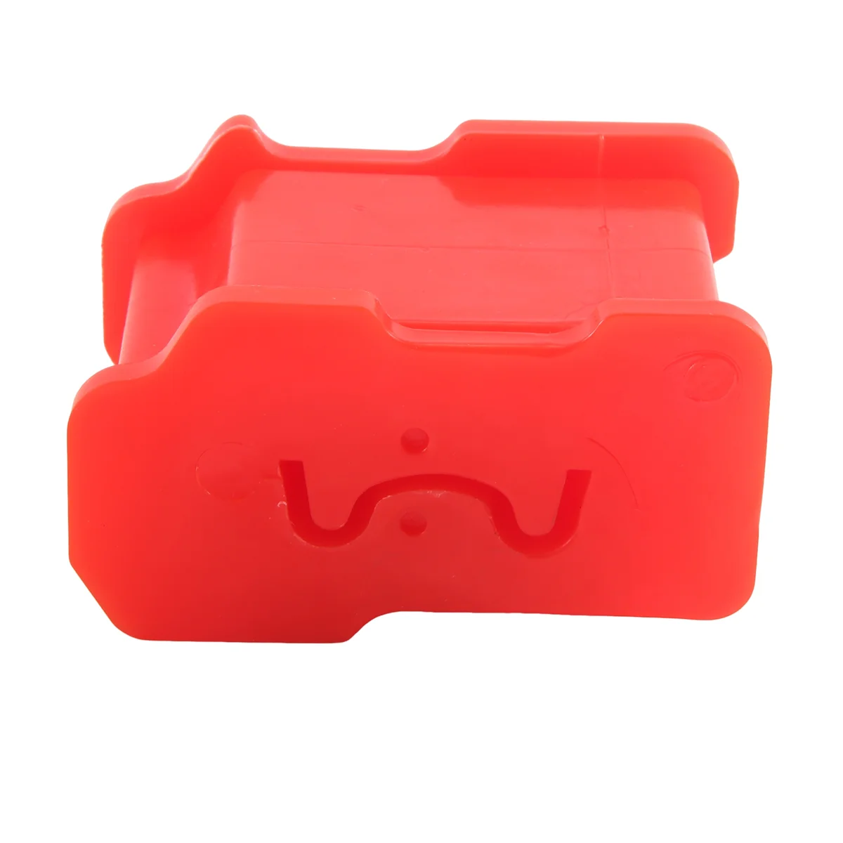 For 1984-2002 / Polyurethane Torque Arm Bushing Red ENS 3.1111R