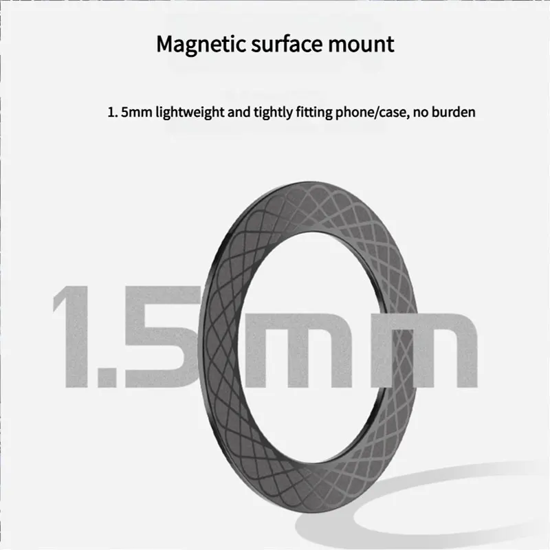 Magnetic Plate Ring… - image