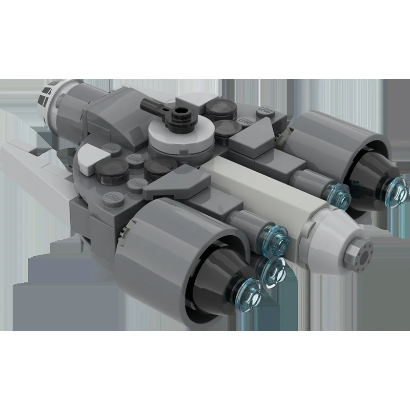 101개 MOC 스타 배틀 YT 미니 모델 블록 장난감 조립 DIY 창의적인 크리스마스 선물 아이디어 교육용 블록