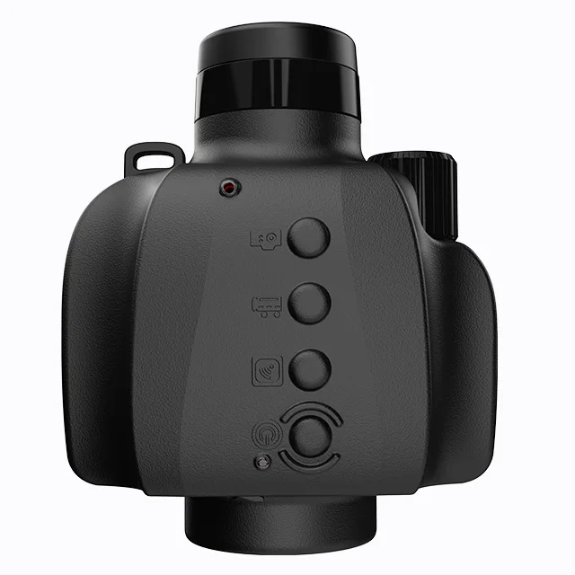 Intelligent 8x42ED Outdoor Telescope Supports Real-Time 3 Phone Synchronous Preview Recording Shooting Mobile Phone