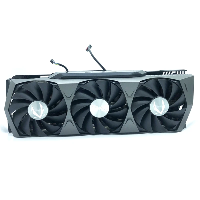 The Cooler for Zotac RTX3080Ti Graphics Video Card With Backplate