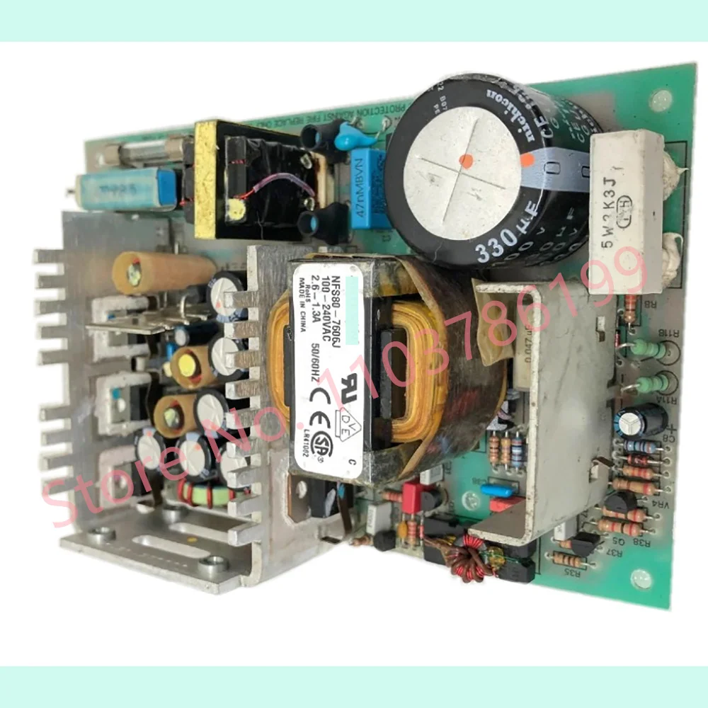 

Industrial Medical Power Supply NFS80-7606J
