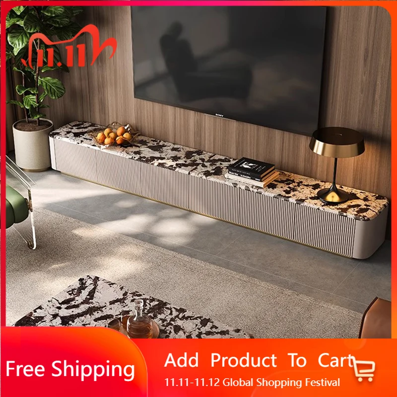 

Luxury Living Room Tv Stands Nordic Center Movies Designer Display Tv Table Storage Hallway Suporte Para Tv Salon Furniture