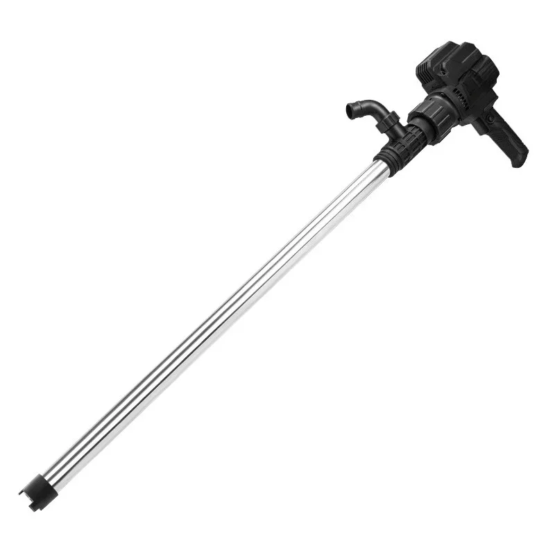 High power brushless electric oil pump, high viscosity resin glycerol pump