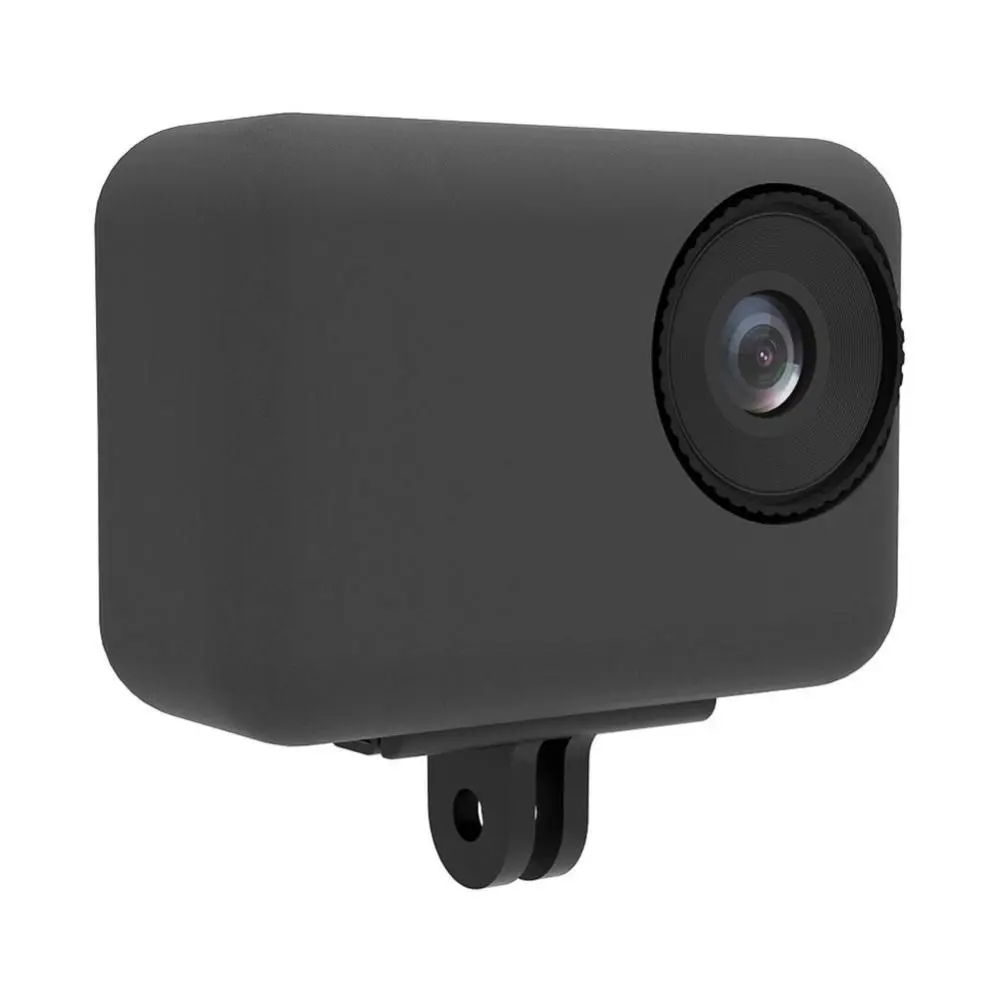 Accesorios Video silenciador reducción de ruido Windslayer funda de espuma cubierta de esponja parabrisas para DJI OSMO Action 3