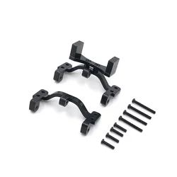 Upgrade Metal Servo Bracket Tie Rod Holder For WPL C14 C24 B14 B16 B24 B36 HengLong JJRC FeiYu RC Car Parts