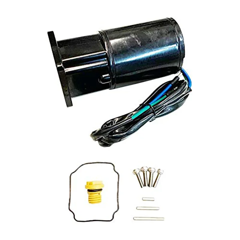 809885A1 Tilt Trim Motor For Mercury Marine Outboard Motor 40HP-125HP 893907 813447 809885A2 809885T2