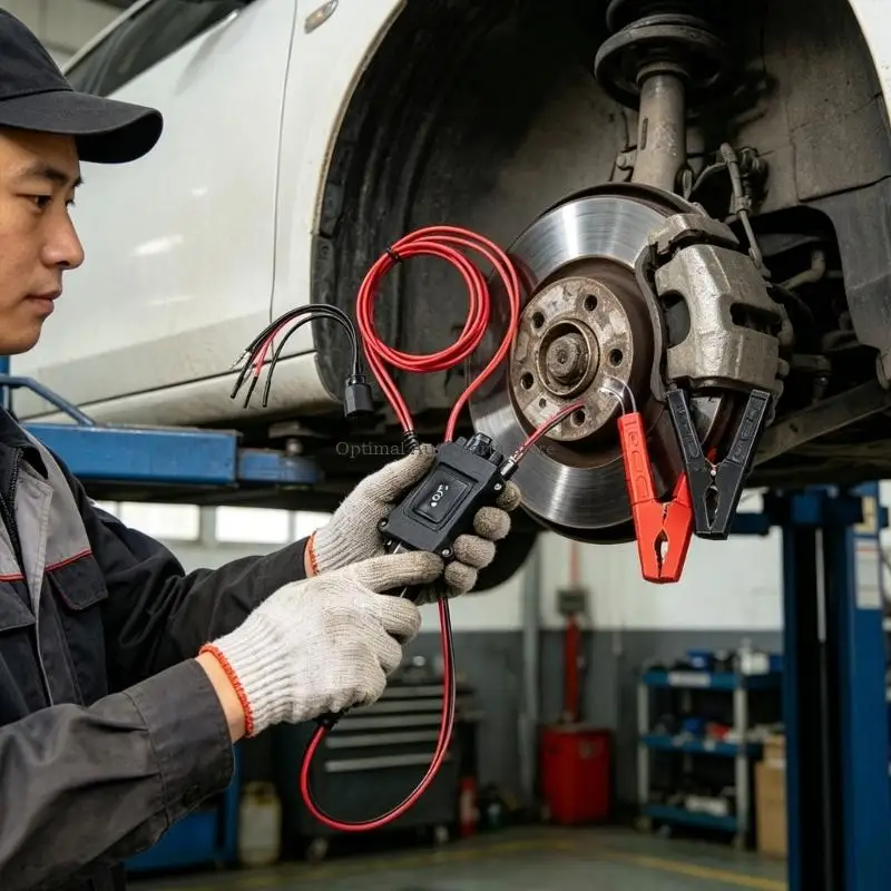 

Automotive Brake Tester 170Cm Cable Length Easy Installation For DIY Maintenance And Professional Garage Use