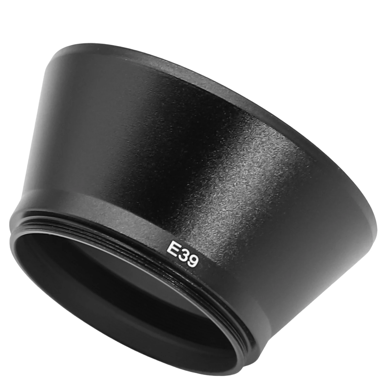 39mm E39 Screw-in Lens Hood Shade For Leica Elmar-M 50mm F/2.8 Metal Lens Hood