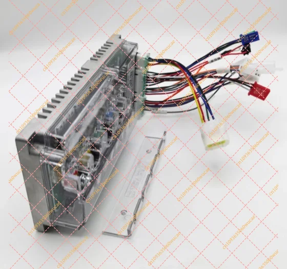 7255S/7280S Sine Wave Motor Controller, High Power Auto-learning Universal Controller (60/120 Phase Angle)