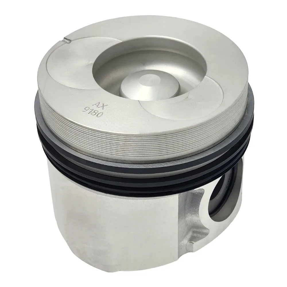 

Engine Piston Assembly 1121119180 For Isuzu 6BG1 Diesel Engine Parts