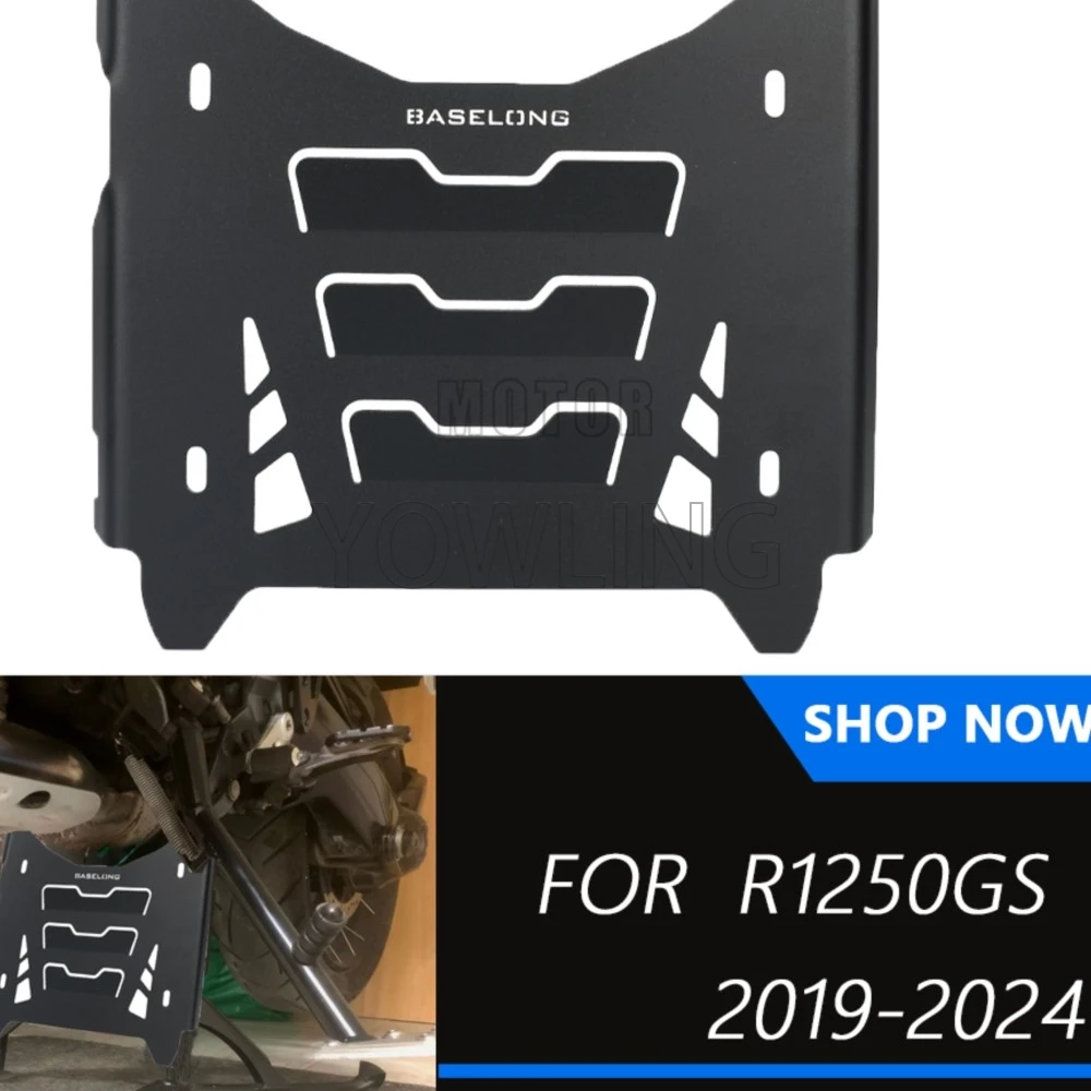 

Motorcycle Center Stand Kickstand Protection Engine Guard For BMW R1200GS R1250GS R 1200 GS 1250 GS R1200 R1250 GS Adventure LC
