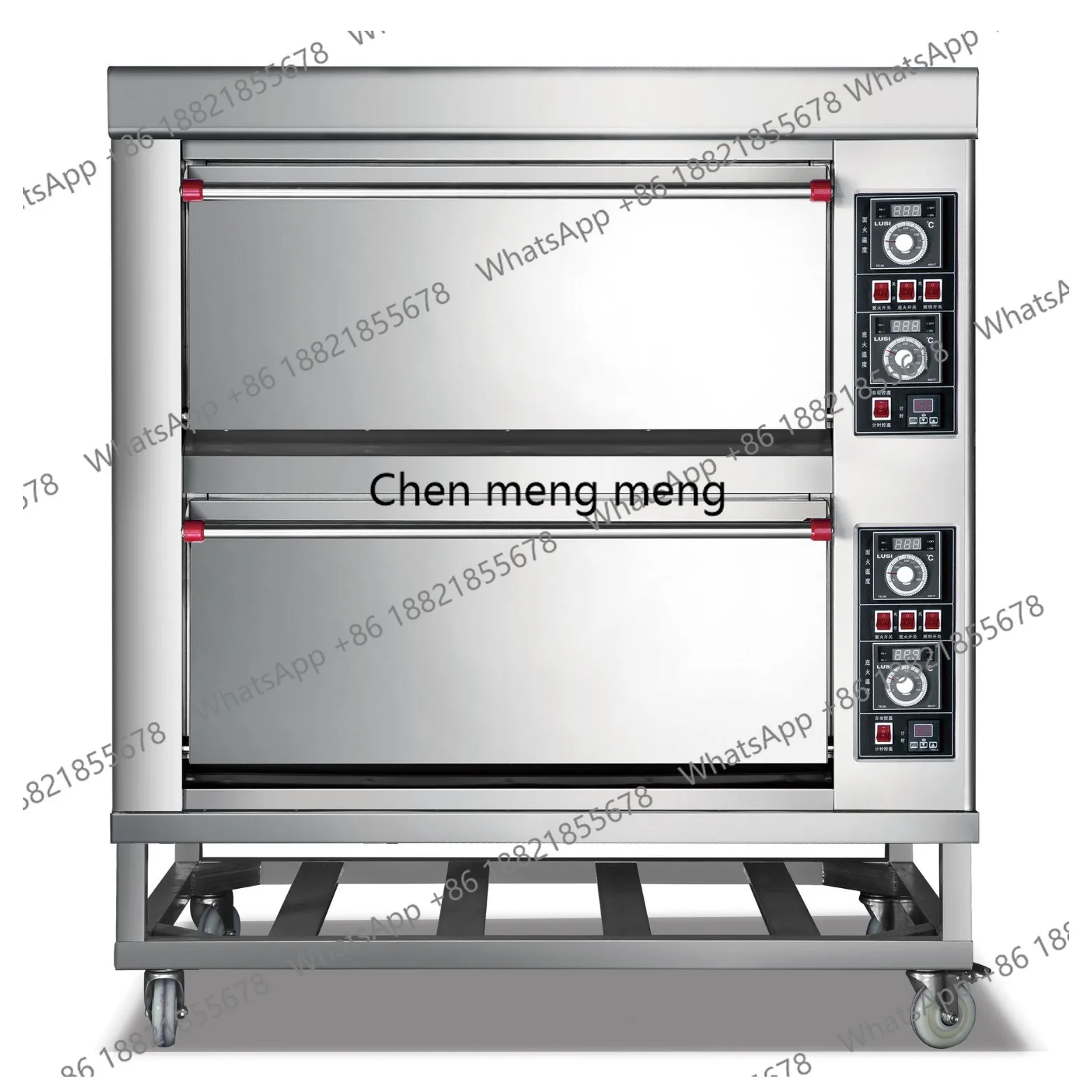 

Высокотемпературная электрическая духовка, печь для куриного камня, специальная духовка для пиццы, коммерческая духовка большой емкости