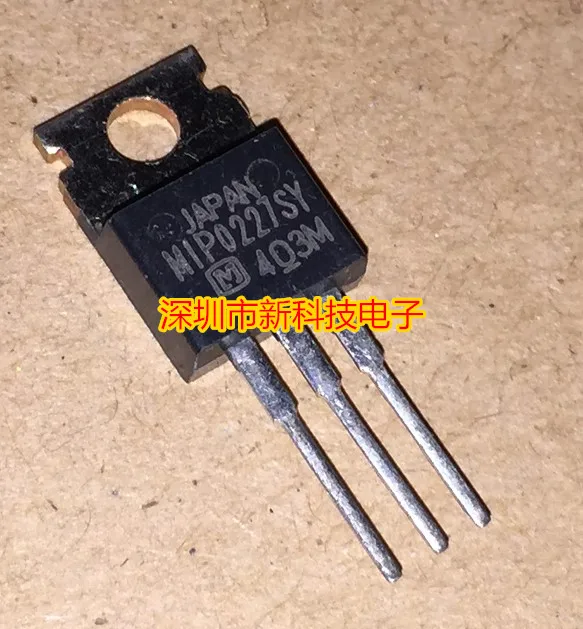 Free shipping    MIP0227SY TO220     10PCS
