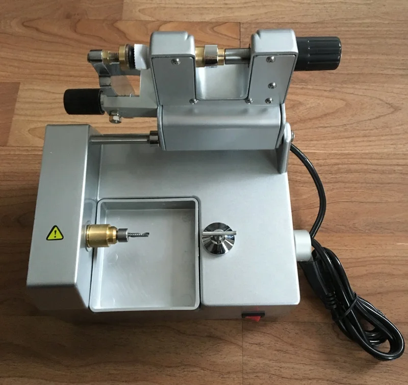 Hoge Snelheid Optische Lens Snijmachine Lens Slijpen Rand Cutter CP-4A