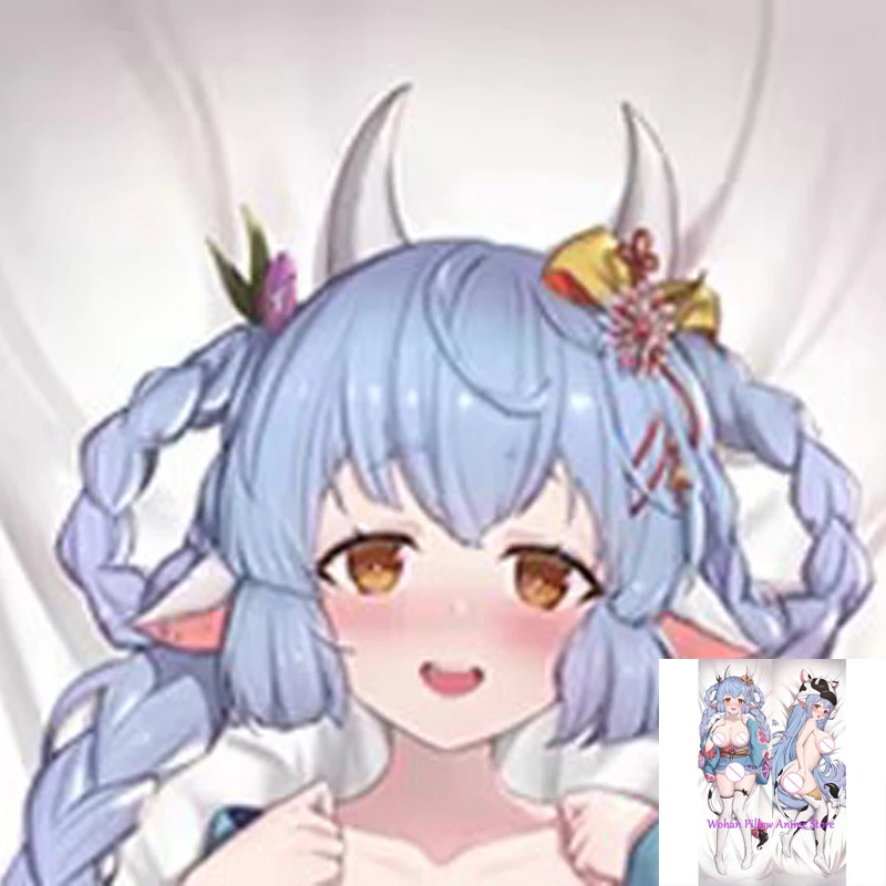 

Dakimakura Anime Pillow Cover Catura Double Sided Print Life-size Halloween Christmas Decoration