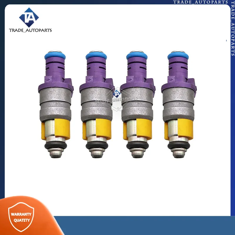 Fuel Injector Nozzle 4PCS For Lada Volga ZMZ6354 UAZ3160