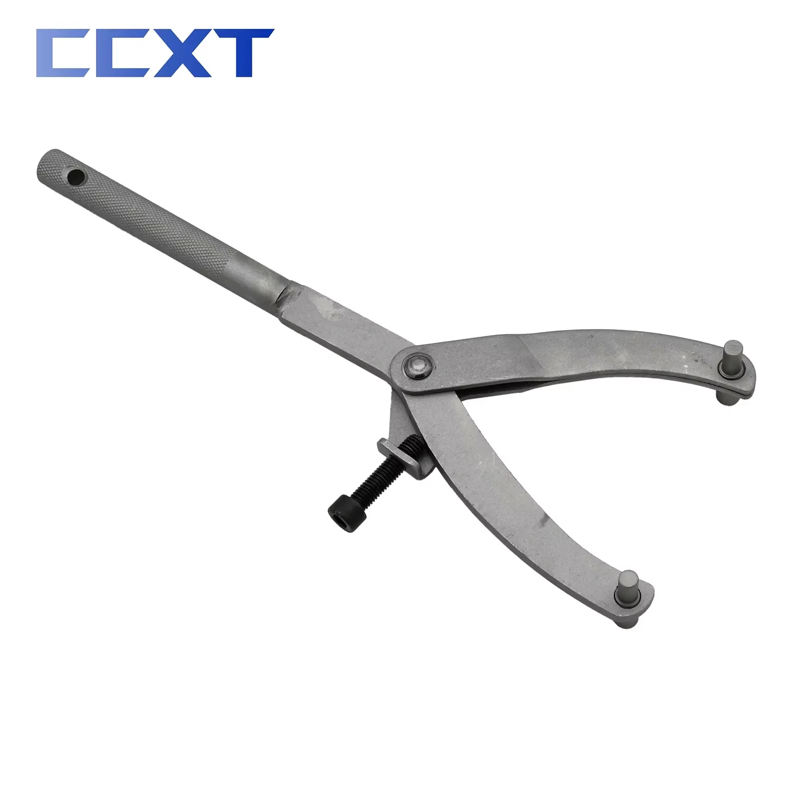 Motorcycle ATV Bike Scooter Flywheel Universal Y-type Variator Pulley Sprocket Clutch Remove Holder Repair Tool Motorcycle Moped