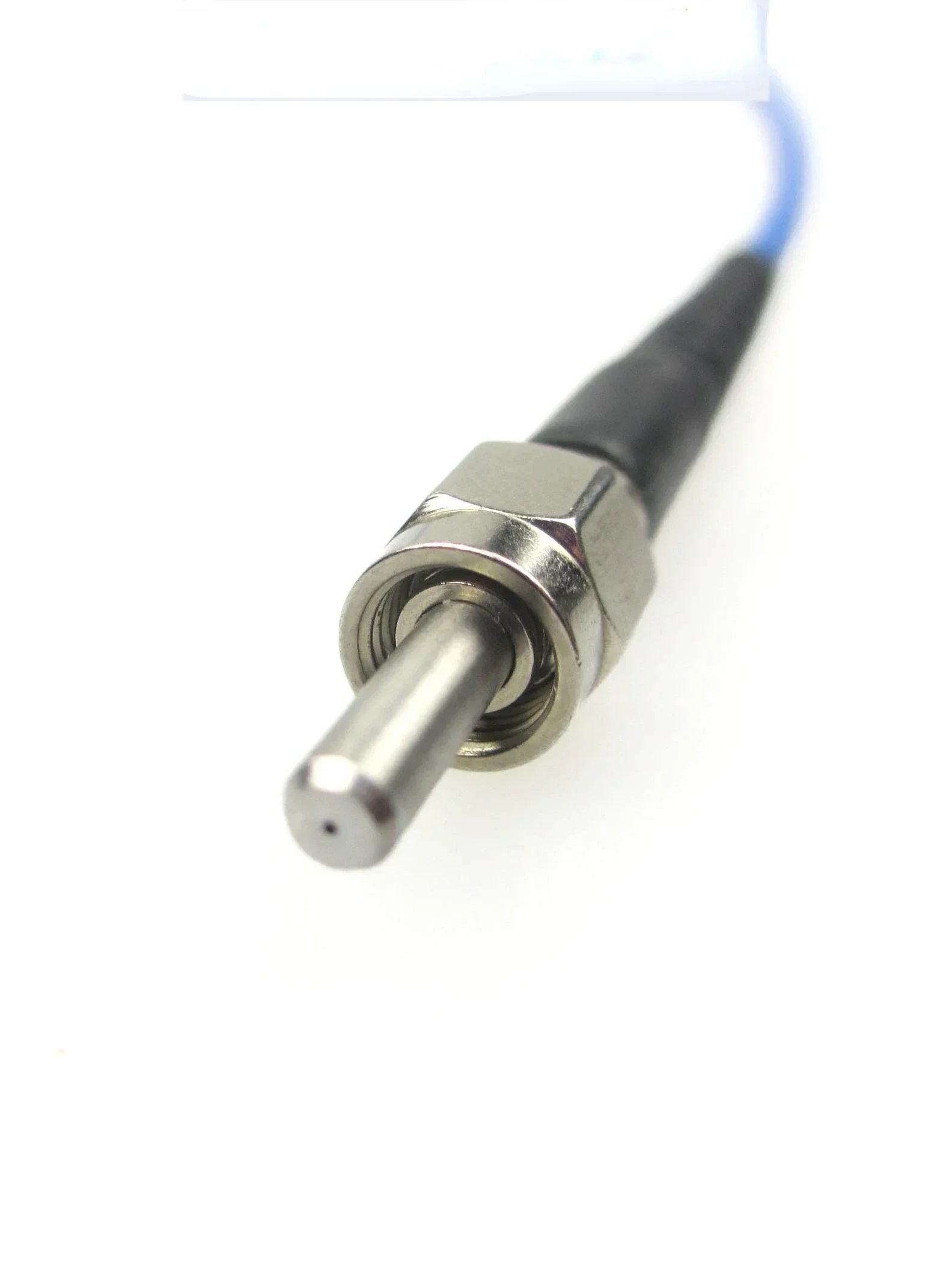كابل تصحيح الألياف SMA905، ألياف مطياف رامان FSMA905 UV-VIS-NIR Core 105um