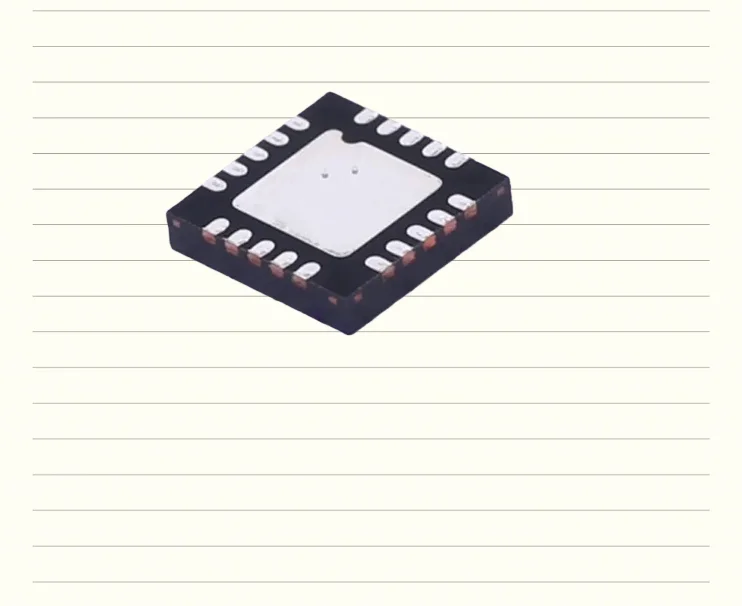 AD7682BCPZRL7 7682BCPZ SMT LFCSP-20 analog-to-digital converter chip can capture 16 bit 4-channel 250 kSPS PulSAR ADC
