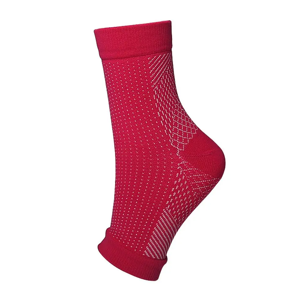 

Brace Guard Open Toe Compression Sock Protective Gear Foot Sleeves Tight Casual Socks Protective Socks Elastic Bandage Sleeve