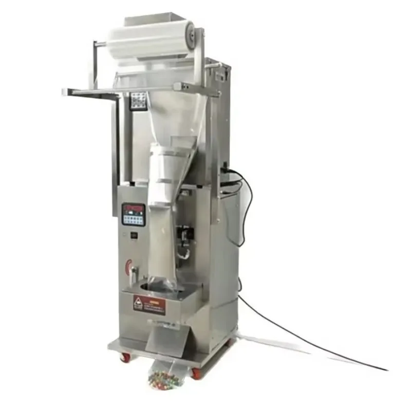 ماكينة تعبئة وتغليف مسحوق الجسيمات متعددة الوظائف ماكينة تغليف المواد الغذائية الأوتوماتيكية لرقائق صواميل الفشار #2