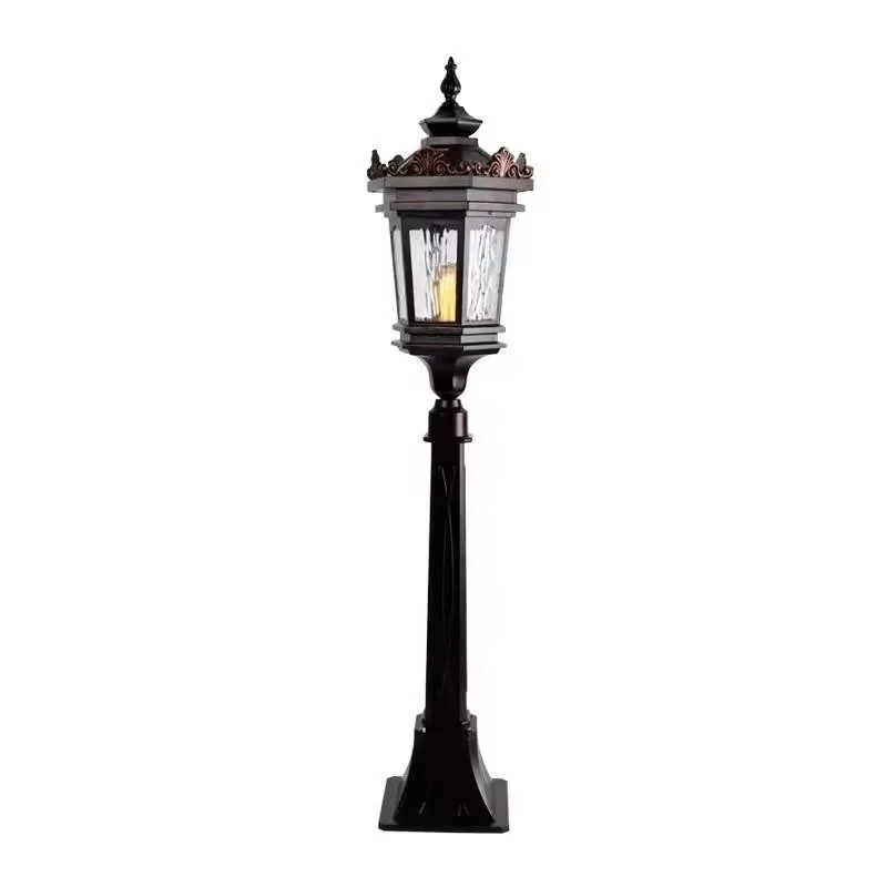 Poste para exteriores, camino - Lighting Decor House reseña y precio