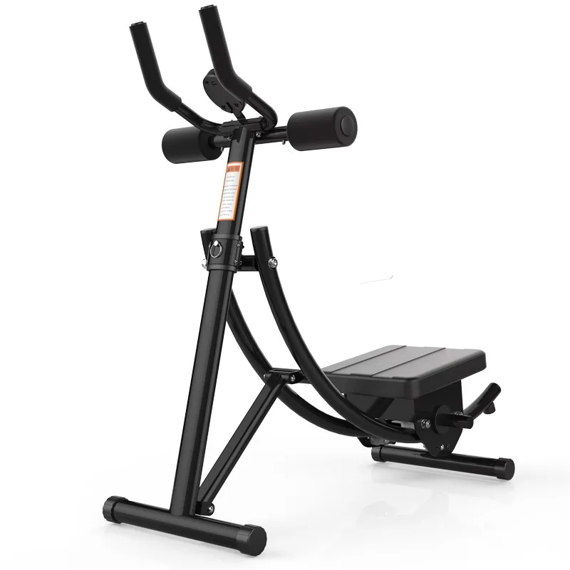 

Wholesale Fitness Core & Abdominal Trainer AB Workout Machine Home Gym Strength Training Ab Cruncher Foldable Fitness Equipment