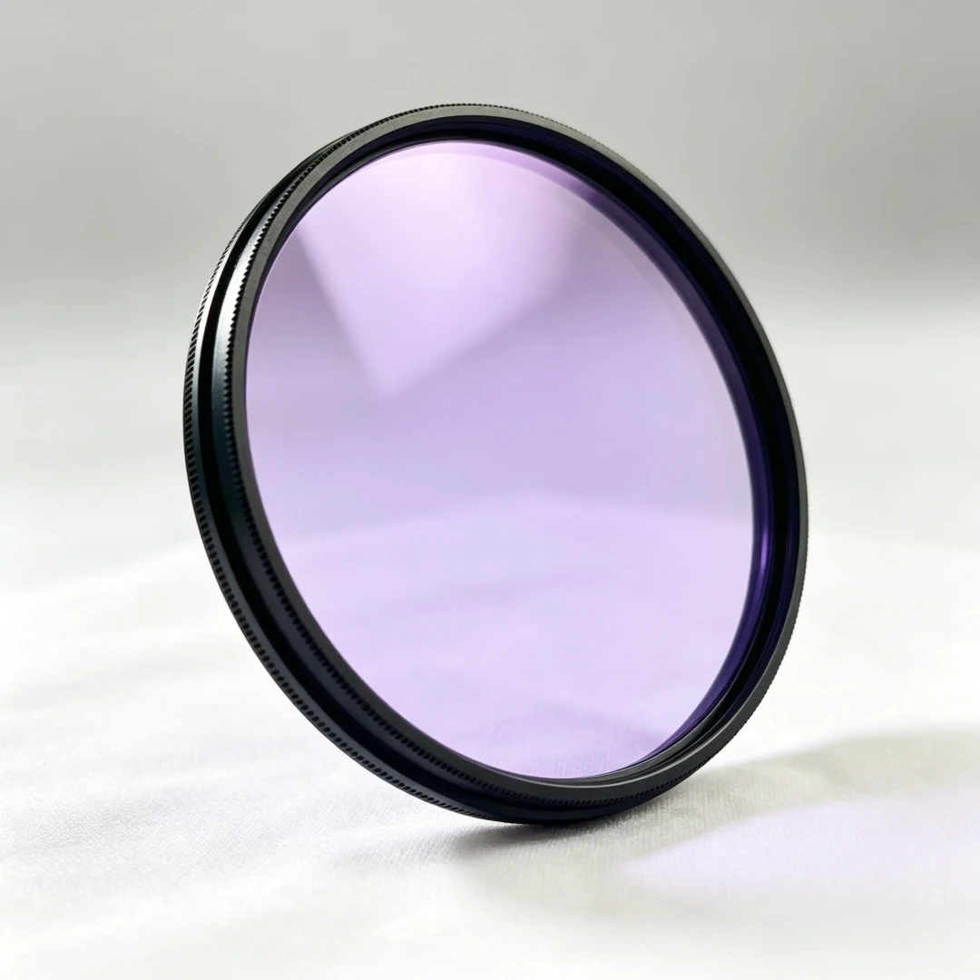 PNB586 BG20 Light Pollution Reduction Filter Aluminum Frame Multiple Sizes Available Anti‑Light‑Pollution for Astrophotography