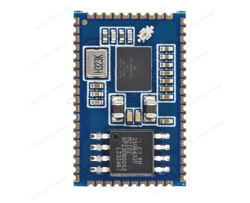 QCC5181 Bluetooth Audio Module APTX-HD IIS SPDIF Wireless Receiver Board BTM581 HiFi Decoder DIY Part