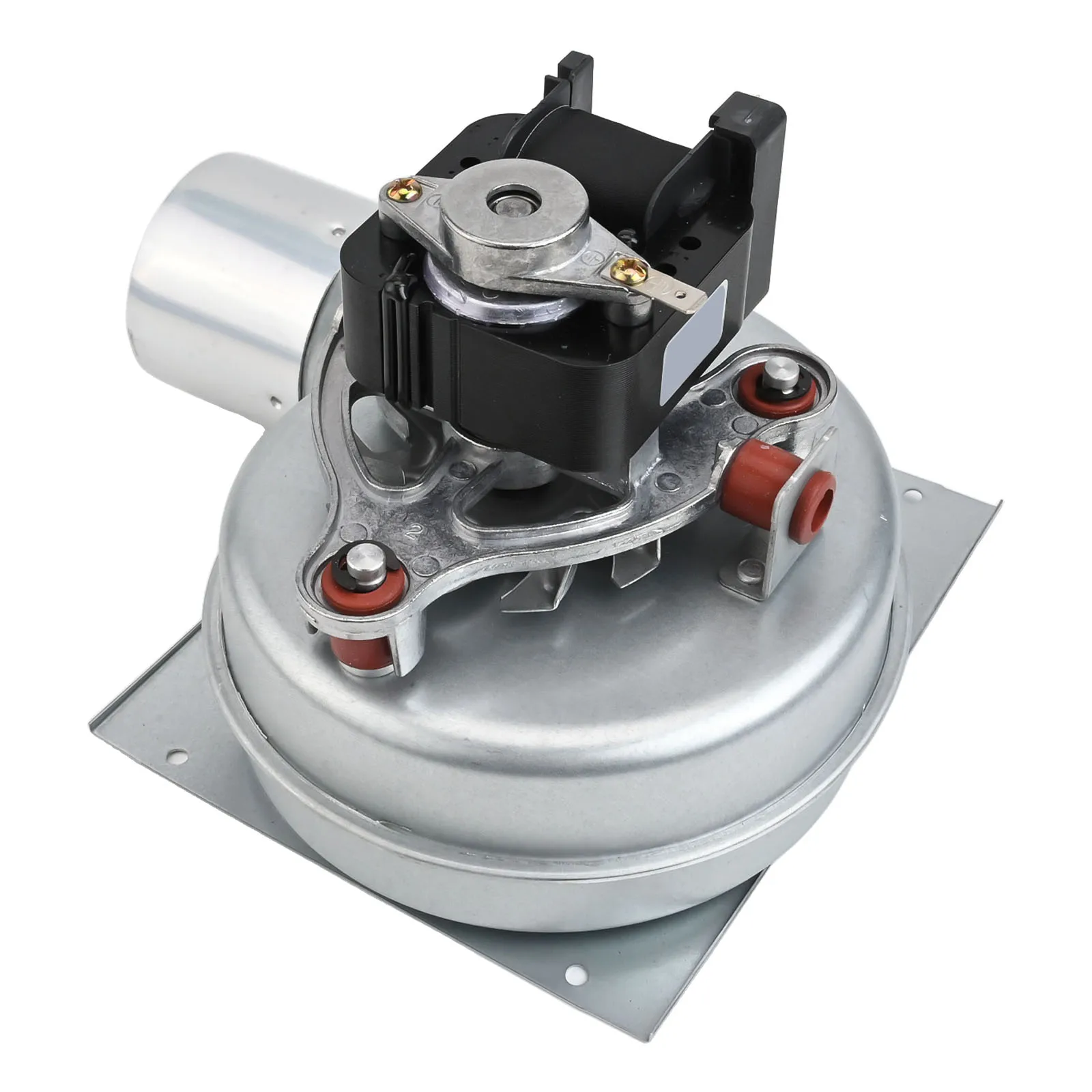 Ventilateur de cheminée en métal 35W 220V, haute vitesse 2000 tr/min, faible bruit, résistant à la chaleur, système de Ventilation de poêle à faible bruit