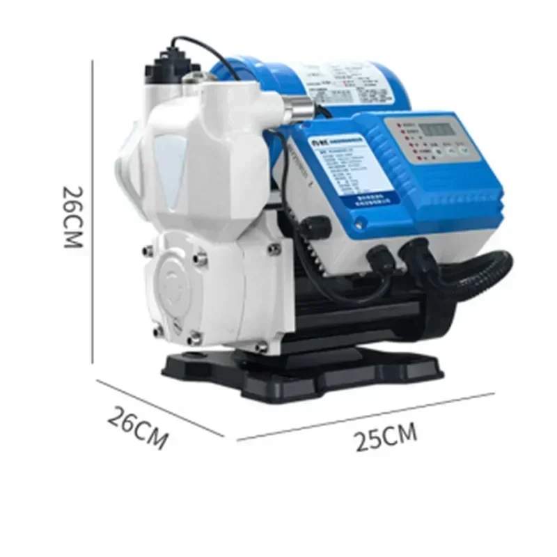 

New Self-priming Permanent Magnet Pump - Intelligent Constant Pressure Quiet Automatic Water Pipeline Pump