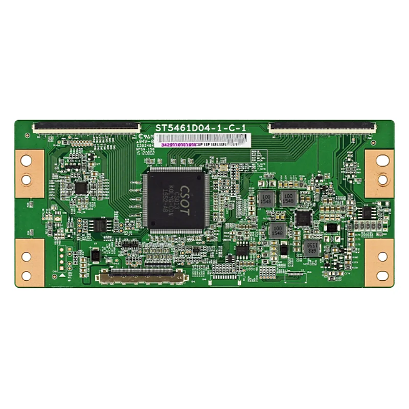 4T-TCN550-CS15 (ST5461D04-1-C-1 (or -7)) T-Con Board for TCL 55US5800 55US57 55S405TEAA