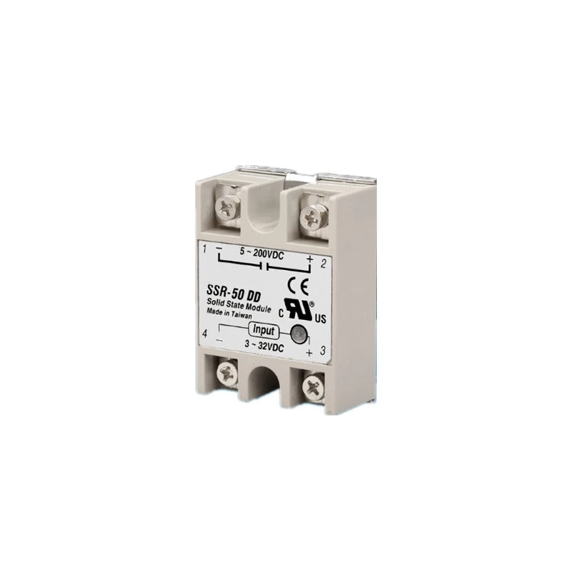 

New original SSR-50DD solid state relay