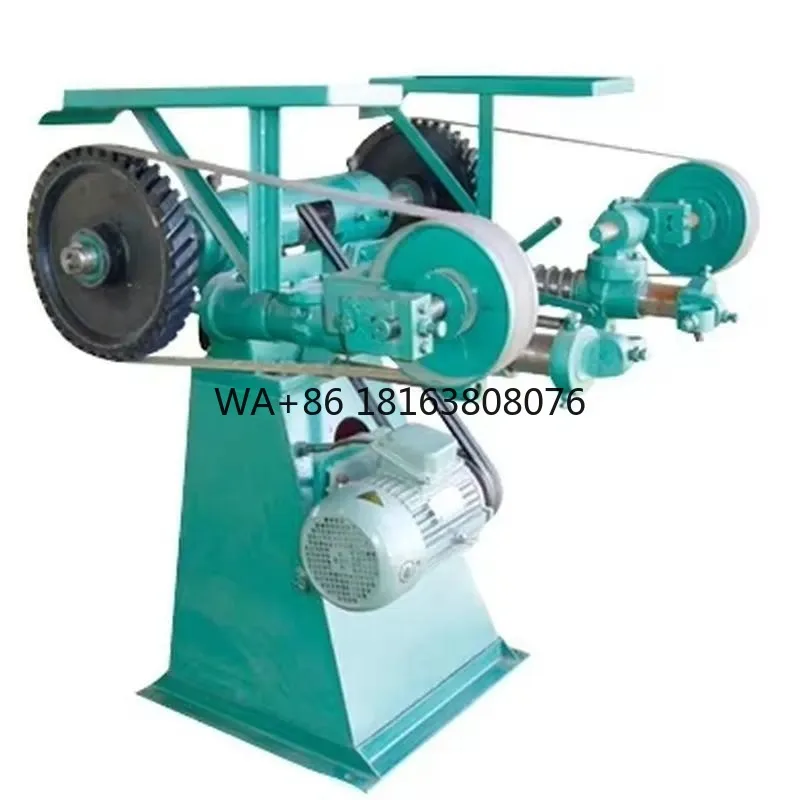 Dongsheng 2024 fully automated double-station belt grinding and polishing machine high-efficiency slide new working