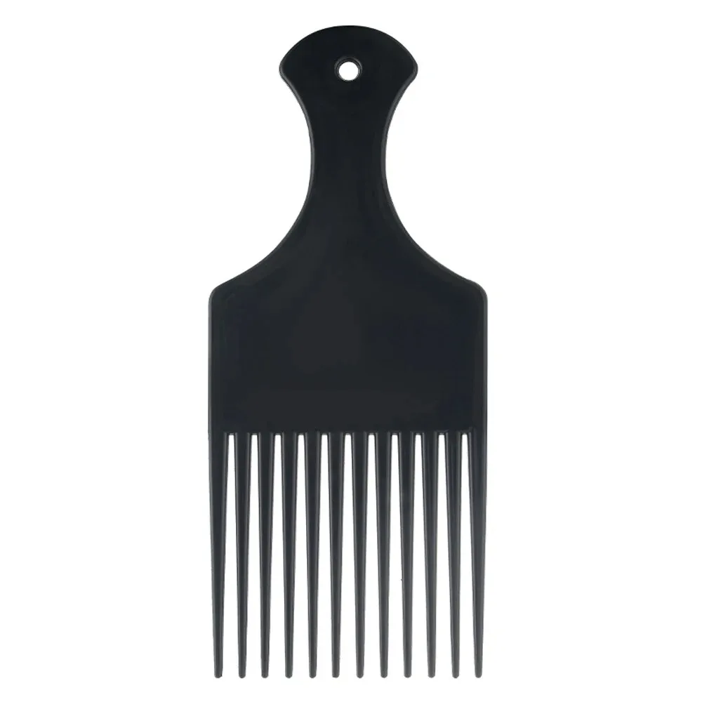 Wide Teeth Pick Comb for Curly Hair Styling