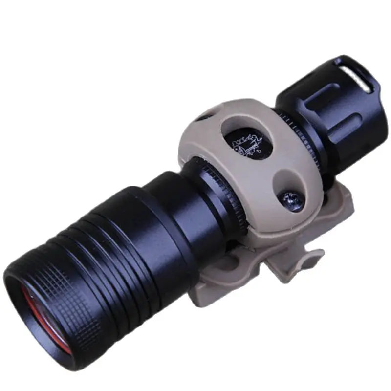 

Emersongear Tactical FAST Helmet Rails Single Clamp Attachment Universal Bracket EM8807